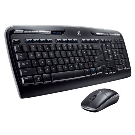 LOGITECH BEŽIČNI DESKTOP SET MK330 › Katalog › VIP Premia …