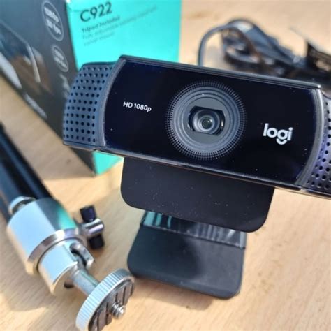 Logitech C922 di Indonesia - OLX Murah Dengan Harga Terbaik - raincitystudios.com