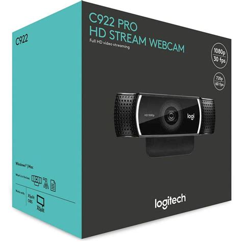 Logitech C922 - Harga Terbaru Juni 2024 - raincitystudios.com