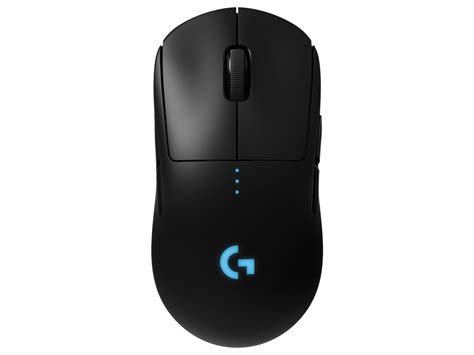 Logitech G Pro Wireless Gaming Mouse for Esports Pros - raincitystudios.com