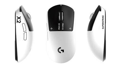 Logitech G Pro X2 Superstrike Gaming Mouse - Carousell - raincitystudios.com