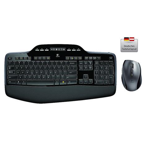 LOGITECH MK710 BEDIENANLEITUNG Pdf-Herunterladen