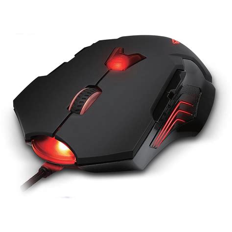 LOGITECH RAMPAGE EVEREST A4 TECH ASUS Gaming Mouse VATAN. 