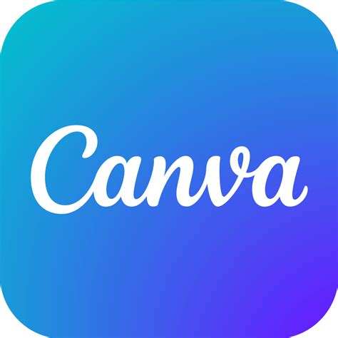 Logo Aplikasi Canva - muktibox.com