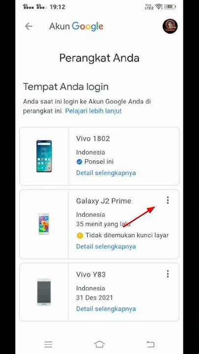 Logout perangkat asing #shorts #hapusperangkatgmail - coolestguyplanet.net