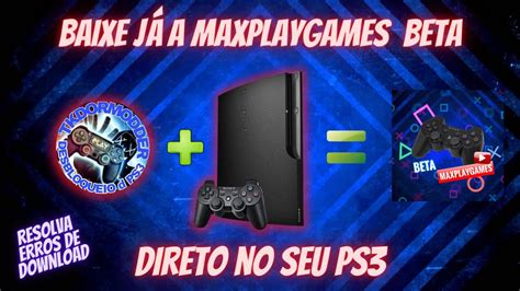 LOJAS ~ MaxPlayGames O Melhor do ps3 você …