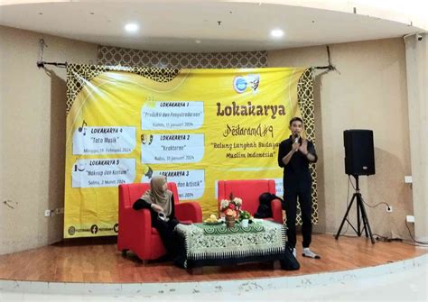 Lokakarya 2 Pestarama #9: Hal-hal Penting untuk … - muktibox.com