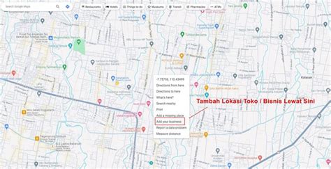 Lokasi Toko - coolestguyplanet.net