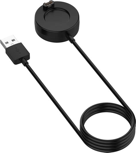 LOKEKE for Garmin Forerunner 265 USB C Charger Cable …