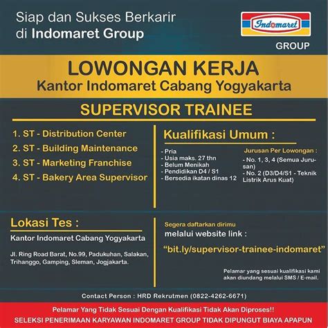 LOKER JOGJA on Instagram: "Anda suka berkoordinasi dengan team …