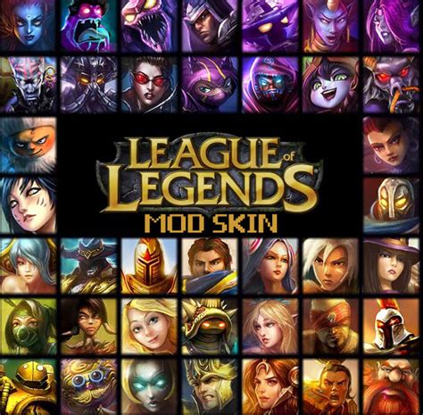 LOL Skin: Get the Best Mod Skin Latest 2024 (Download Now)