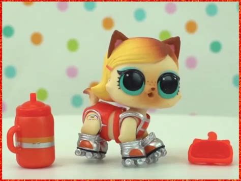 LOL Surprise roller skate Kitty eBay