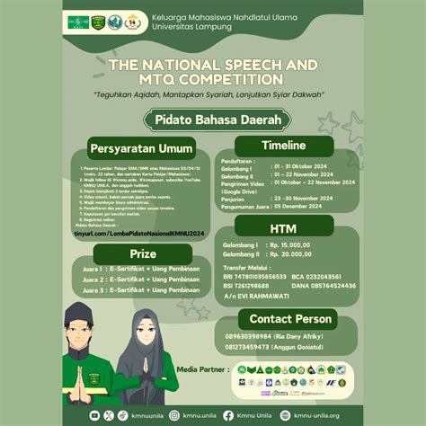 Lomba || Kawan Animasiku - muktibox.com