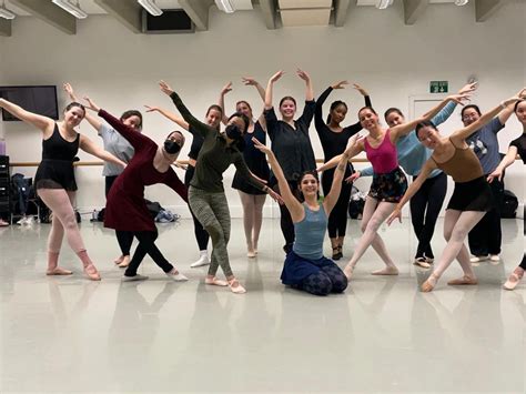 London Ballet Classes - muktibox.com