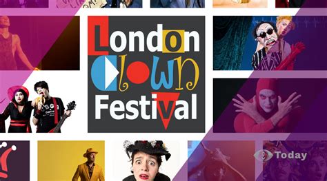 London Clown Festival 2025 details revealed - ATV Today - muktibox.com