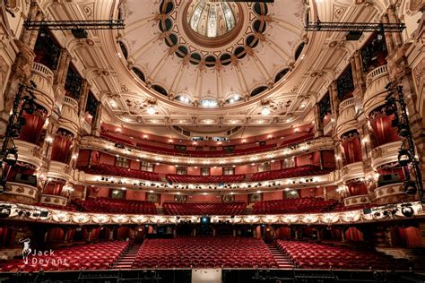 London Coliseum - Interactive all Seating Plan - muktibox.com