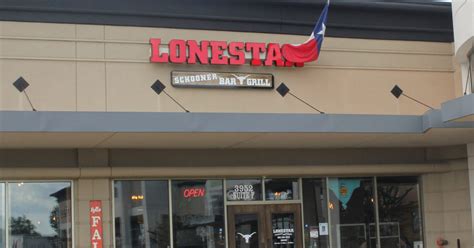 LONE STAR SCHOONER BAR AND GRILL, Tupelo - Tripadvisor