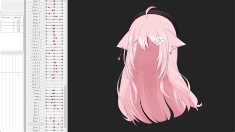 Long Hair Physics | RBAN Long Chains | #UE5 - muktibox.com