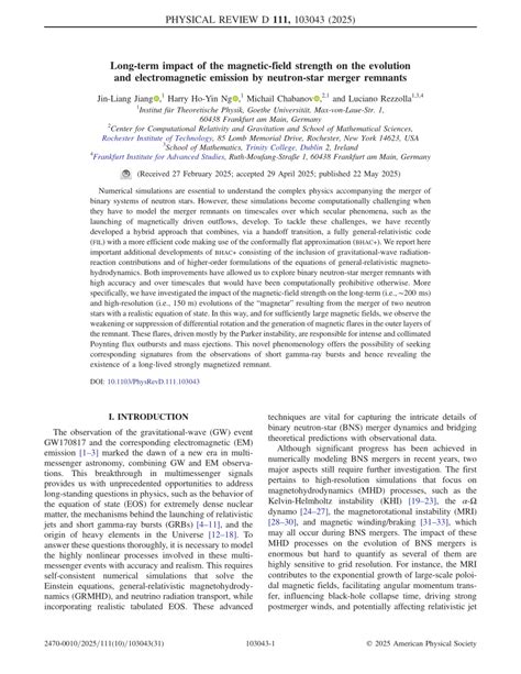 Long-term impact of the magnetic-field strength on the evolution and ... - muktibox.com