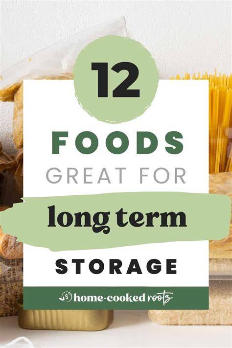 Longer-Term Food Storage - coolestguyplanet.net