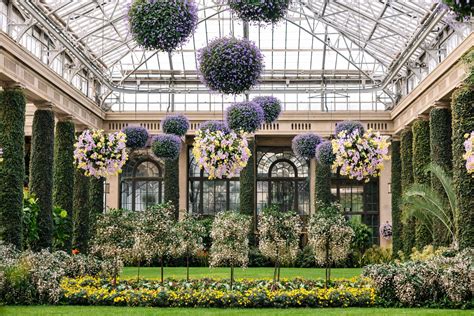 Longwood Gardens - wintechmobiles.com