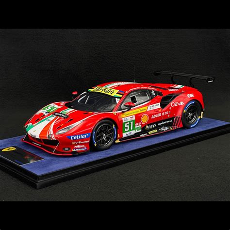 LOOKSMART LS18LM032 FERRARI 488 GTE EVO N.51 AF CORSE …