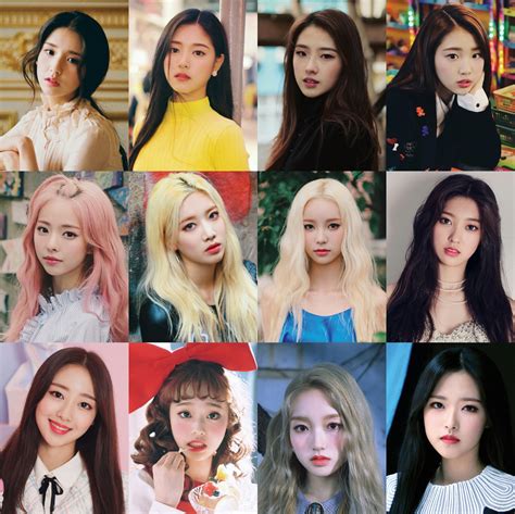 LOONA Fanchants LOOΠΔ Wiki Fandom