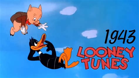 LOONEY TUNES (Looney Toons): DAFFY DUCK - Yankee Doodle Daffy ... - YouTube