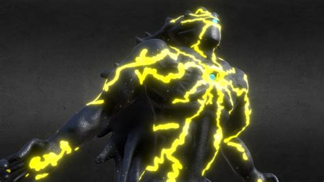 LORD BOROS final form Download Free 3D model by Fred Drabble