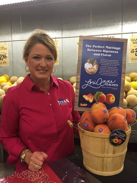 LORI ANNE PEACHES Trademark of Titan Farms, LLC - Serial …