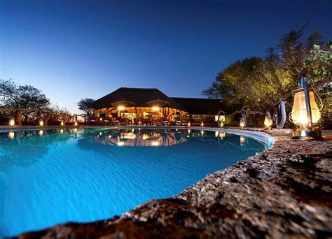 LOS 10 MEJORES hoteles cerca de Thaba Khaya Lodge, Sable …