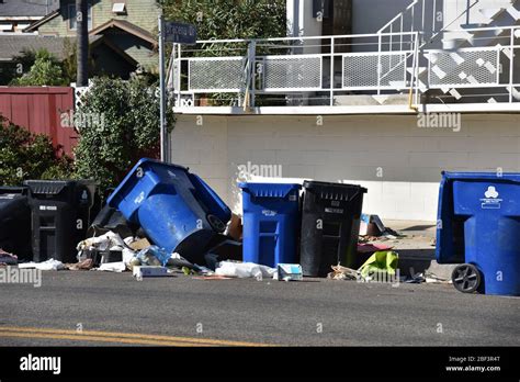 Los Angeles, CA Commercial Trash & Recycling … - raincitystudios.com