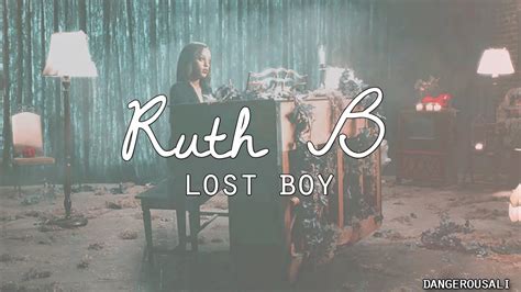 LOST BOY (EN ESPAÑOL) - Ruth B. - LETRAS.COM