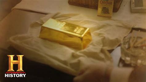 Lost Gold of WWII: NEW CLUES TO TREASURE MAP LOCATION (Season 2 ... - wintechmobiles.com