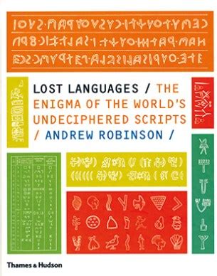 Lost languages: how to decipher undeciphered scripts - wintechmobiles.com