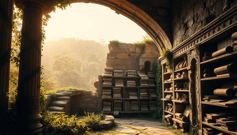 Lost Libraries of Antiquity: How Ancient Knowledge Was Saved (Or ... - wintechmobiles.com