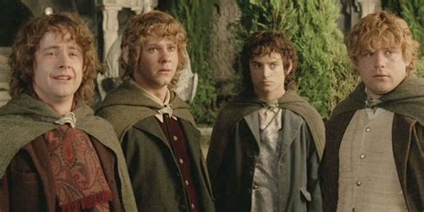 LOTR's Hobbits