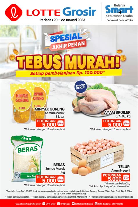 LOTTE Grosir on Instagram: "SPESIAL PROMO di …