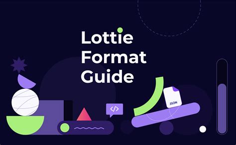 Lottie (file format) - muktibox.com