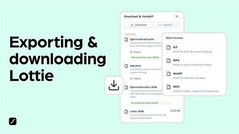 Lottie Files Tutorial for Beginners - How to Animate with AI ... - muktibox.com