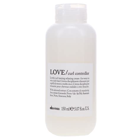 LOVE CURL Controller Davines ES International.