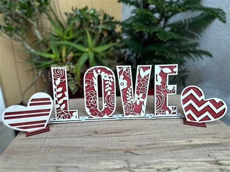 Love Signs - Upcycled Paper | The Global Local - raincitystudios.com