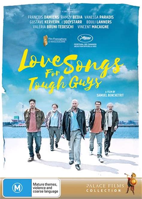 LOVE SONGS FOR TOUGH GUYS - The American French Film …