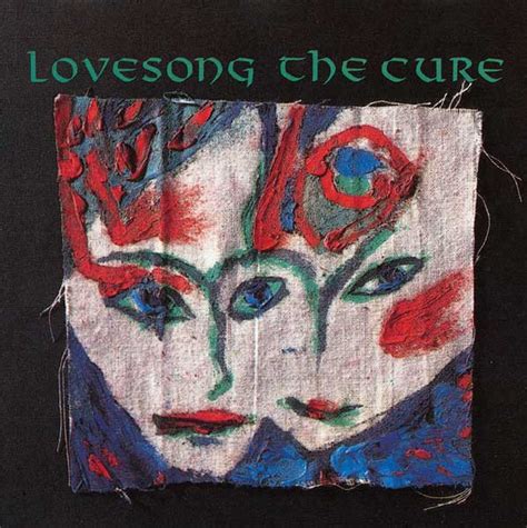 LOVESONG The Cure.