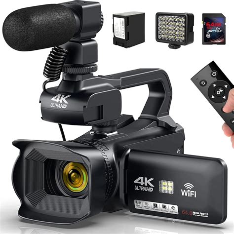 Budget Cinema Camera Low Budget Professional Video Camera: Best