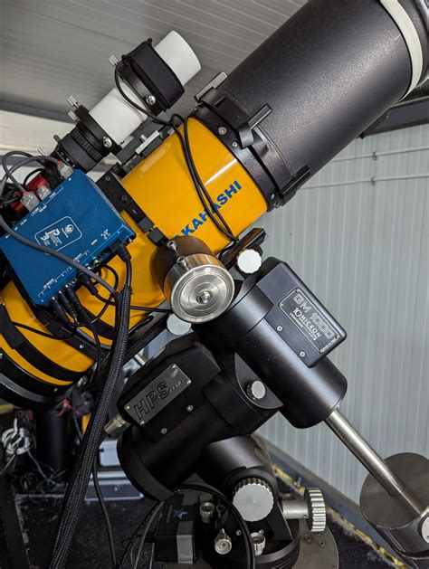 Low Cost Telescope Hosting - Affordable Remote … - wintechmobiles.com