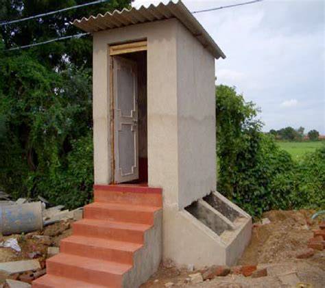 Low Cost Toilet for Rural Household - Dsource - raincitystudios.com
