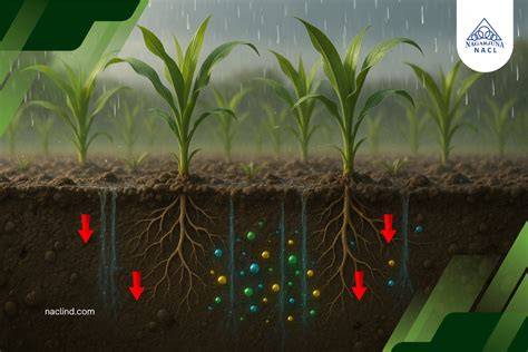 Low nutrient losses by deep leaching after clearcutting and replanting ... - raincitystudios.com