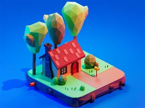 LOW POLY | Collection - MakerWorld: Download Free 3D Models - muktibox.com