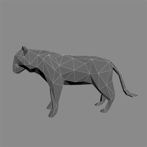 Low Poly Animals | Collection - MakerWorld: Download Free 3D Models - muktibox.com